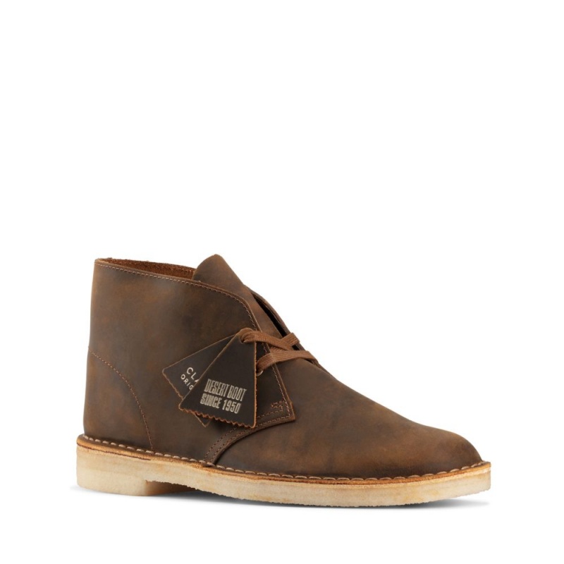 Clarks Originali Desert Boot Muške Gleznjace Smeđe | Hrvatska-63702