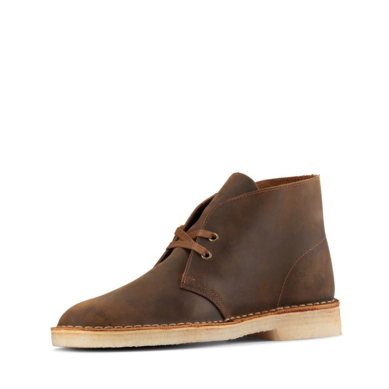 Clarks Originali Desert Boot Muške Gleznjace Smeđe | Hrvatska-63702