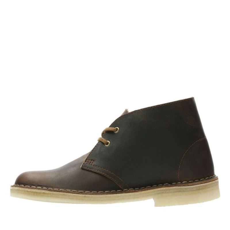 Clarks Originali Desert Boot Ženske Gleznjace Smeđe | Hrvatska-41320