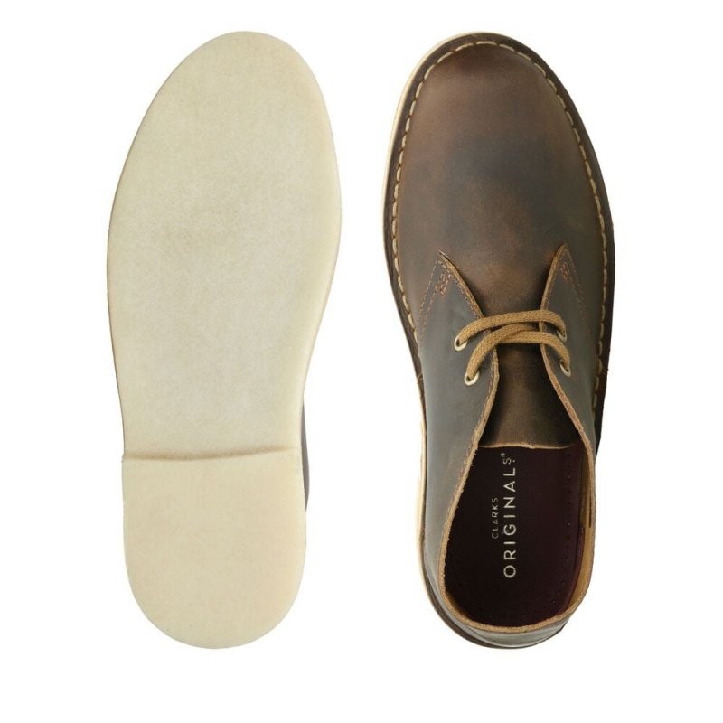 Clarks Originali Desert Boot Ženske Gleznjace Smeđe | Hrvatska-41320