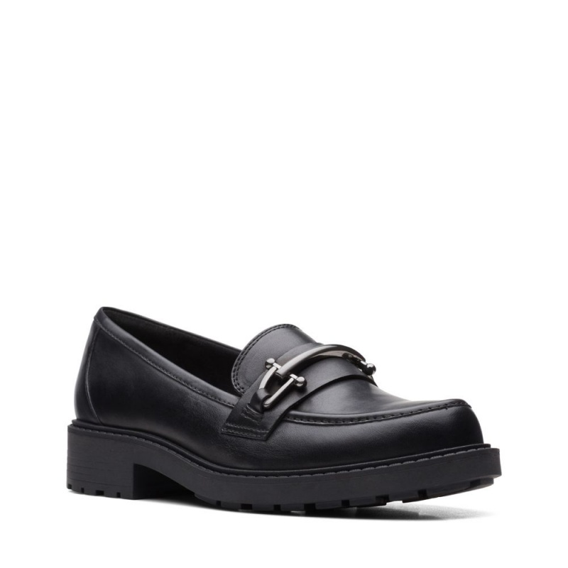 Clarks Orinoco2 Edge Ženske Loafers Crne | Hrvatska-32471