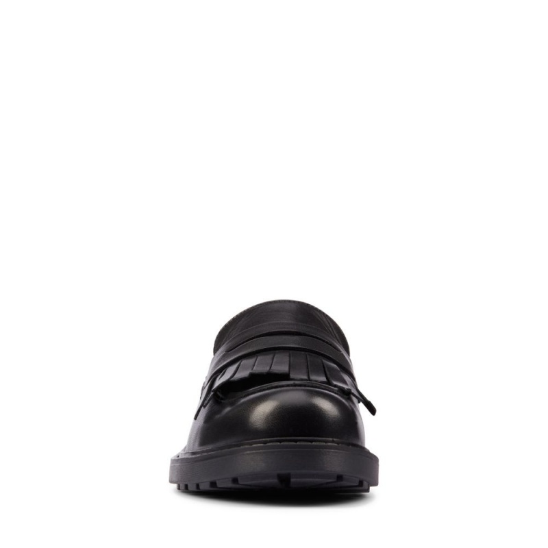 Clarks Orinoco 2 Ženske Loafers Crne | Hrvatska-78105