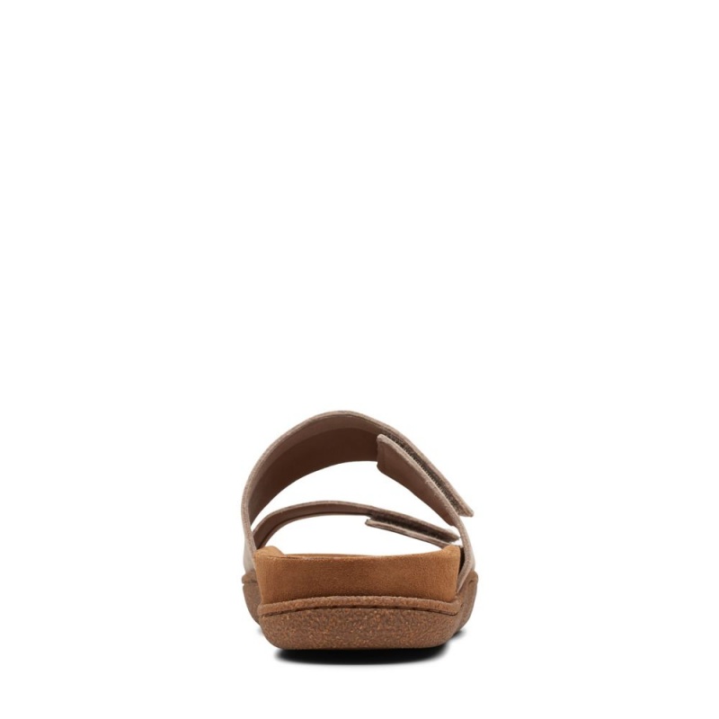 Clarks Pilton Strap Muške Sandale Smeđe | Hrvatska-31096