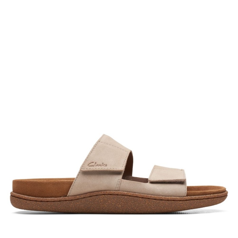 Clarks Pilton Strap Muške Sandale Smeđe | Hrvatska-31096