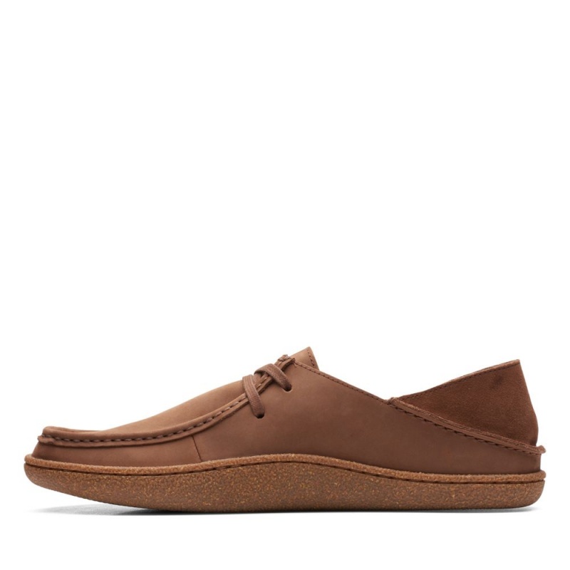 Clarks Pilton Wallabee Muške Cipele Smeđe | Hrvatska-97128