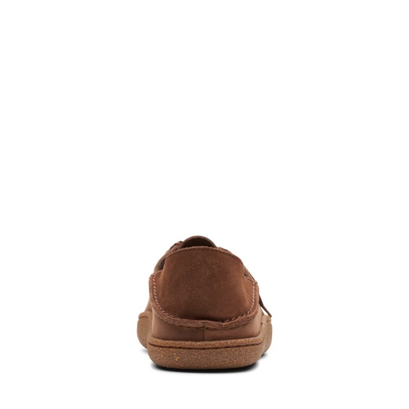 Clarks Pilton Wallabee Muške Cipele Smeđe | Hrvatska-97128