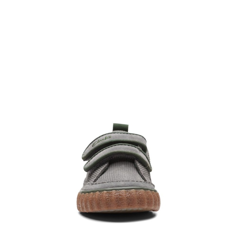 Clarks River Tor Toddler Dječake Cipele Sive | Hrvatska-47519