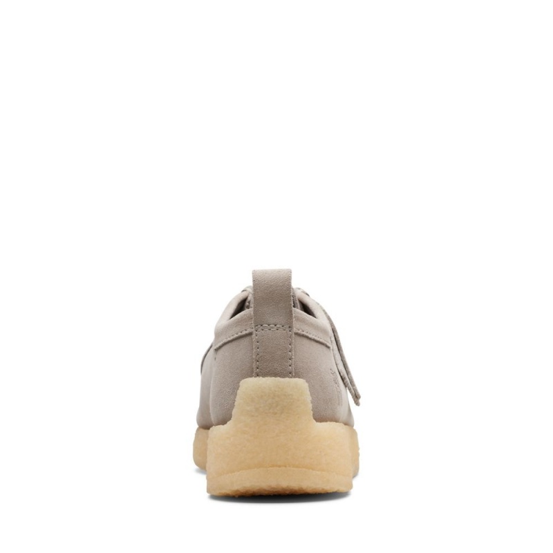 Clarks Rossendale Muške Tenisice Sive | Hrvatska-72384