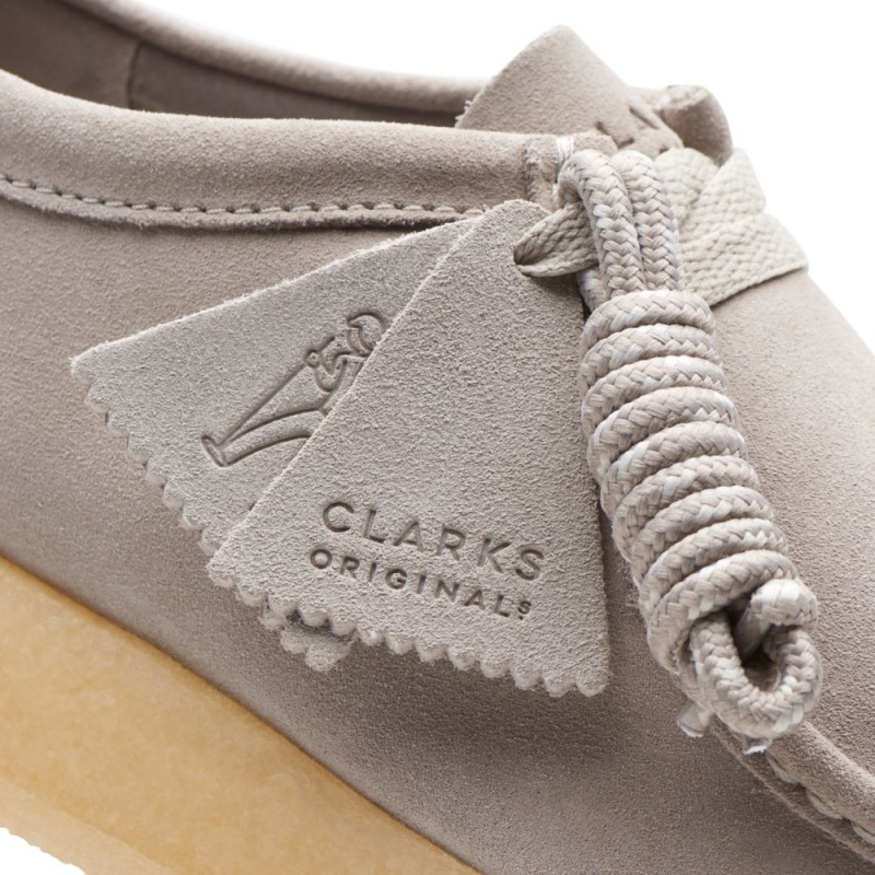 Clarks Rossendale Muške Tenisice Sive | Hrvatska-72384