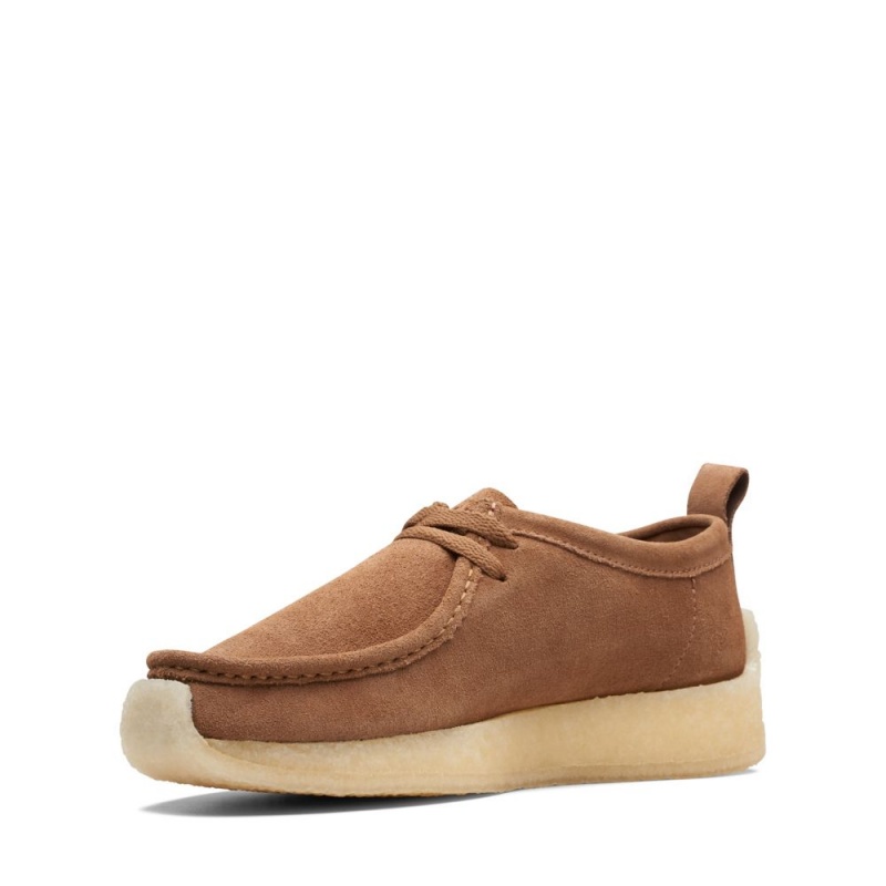 Clarks Rossendale Muške Tenisice Smeđe | Hrvatska-83704