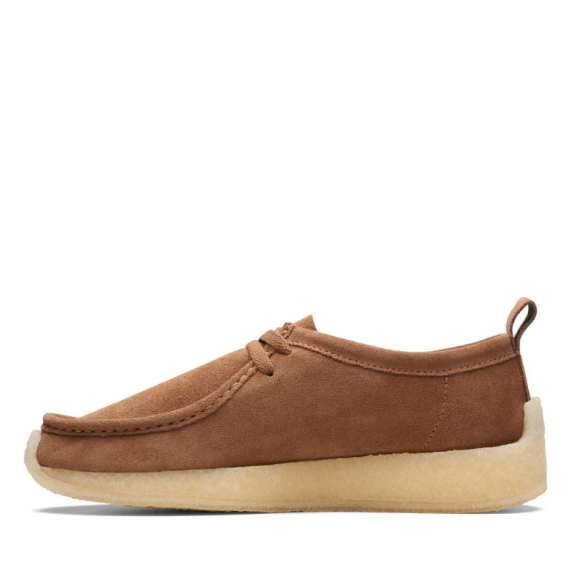 Clarks Rossendale Muške Tenisice Smeđe | Hrvatska-83704