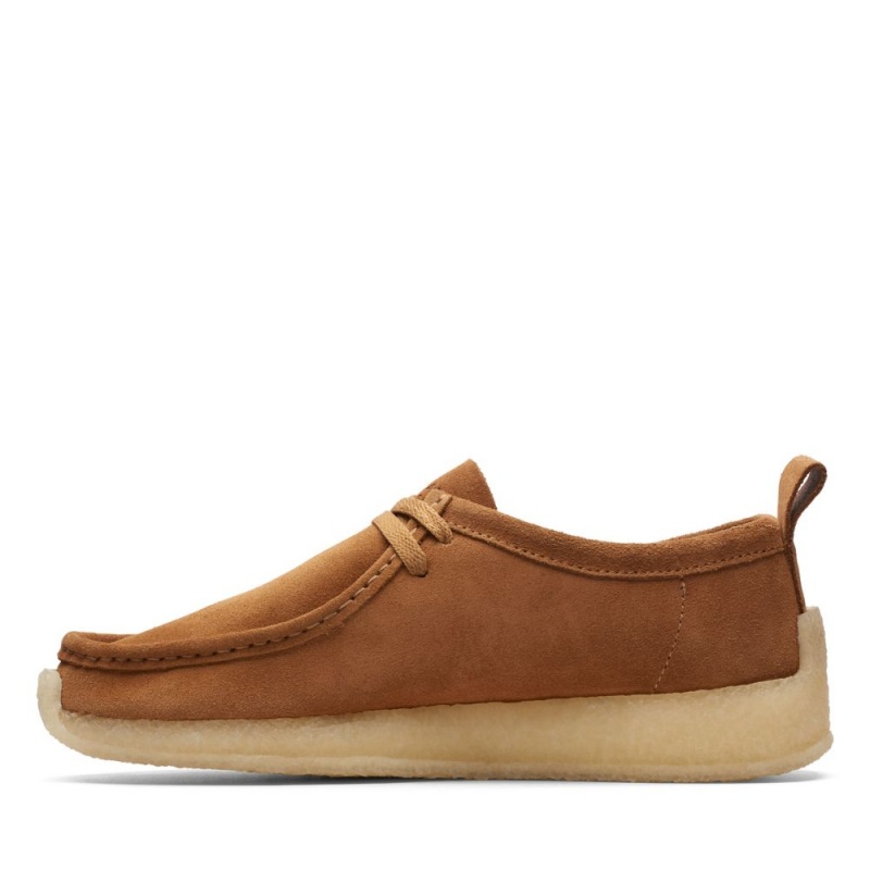 Clarks Rossendale Muške Tenisice Smeđe | Hrvatska-08791