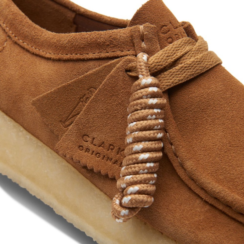 Clarks Rossendale Muške Tenisice Smeđe | Hrvatska-08791