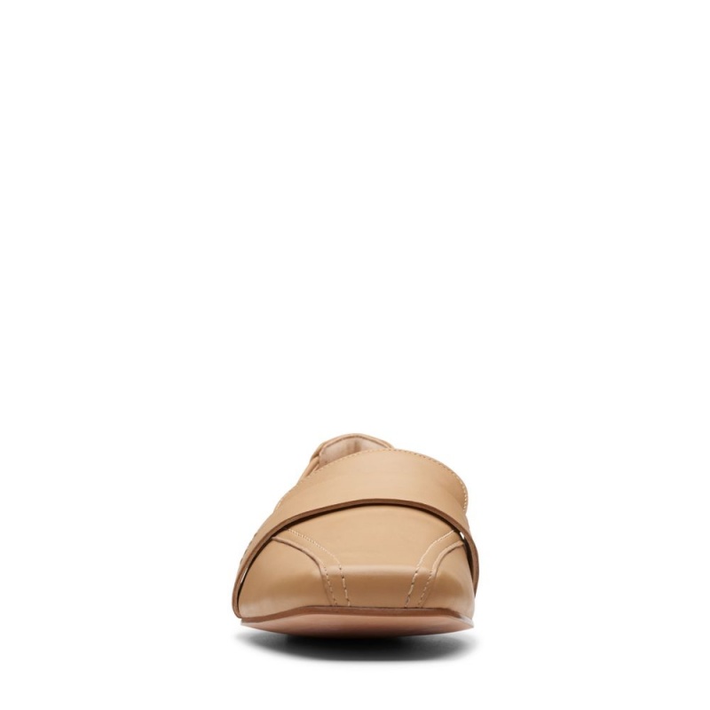 Clarks Seren Flat Ženske Loafers Smeđe | Hrvatska-70254