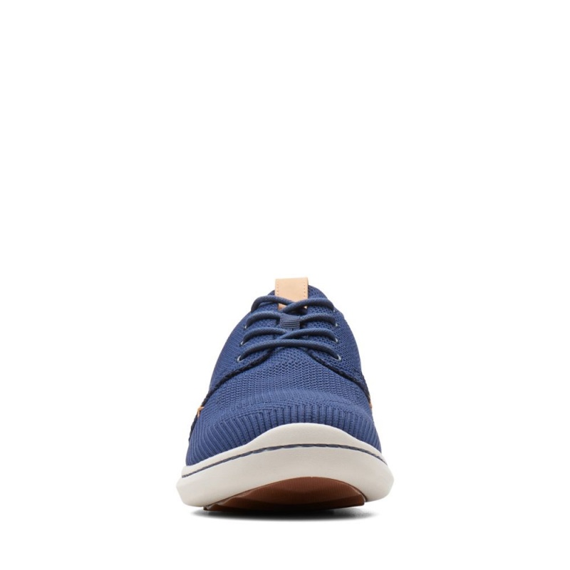 Clarks Step Urban Mix Muške Tenisice Tamnoplave | Hrvatska-97210