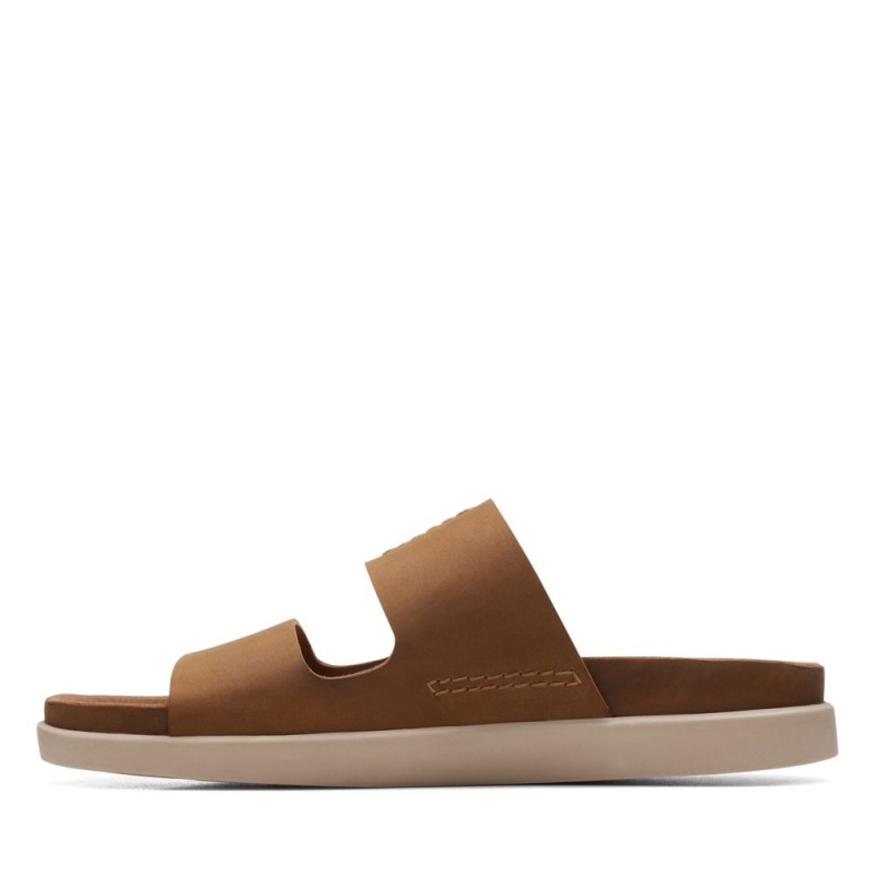 Clarks Sunder Coast Muške Sandale Smeđe | Hrvatska-34162