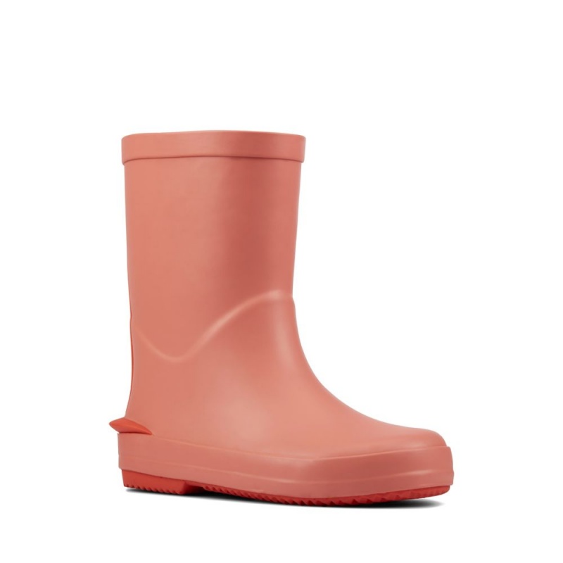 Clarks Tarri Run Toddler Dječake Cizme Roze | Hrvatska-67380