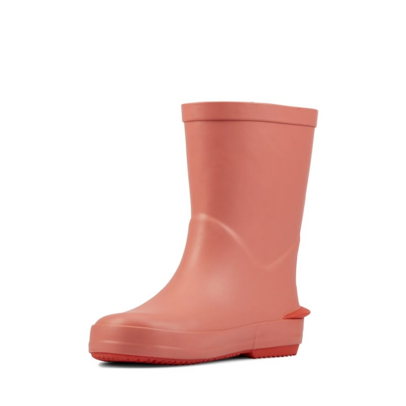 Clarks Tarri Run Toddler Dječake Cizme Roze | Hrvatska-67380