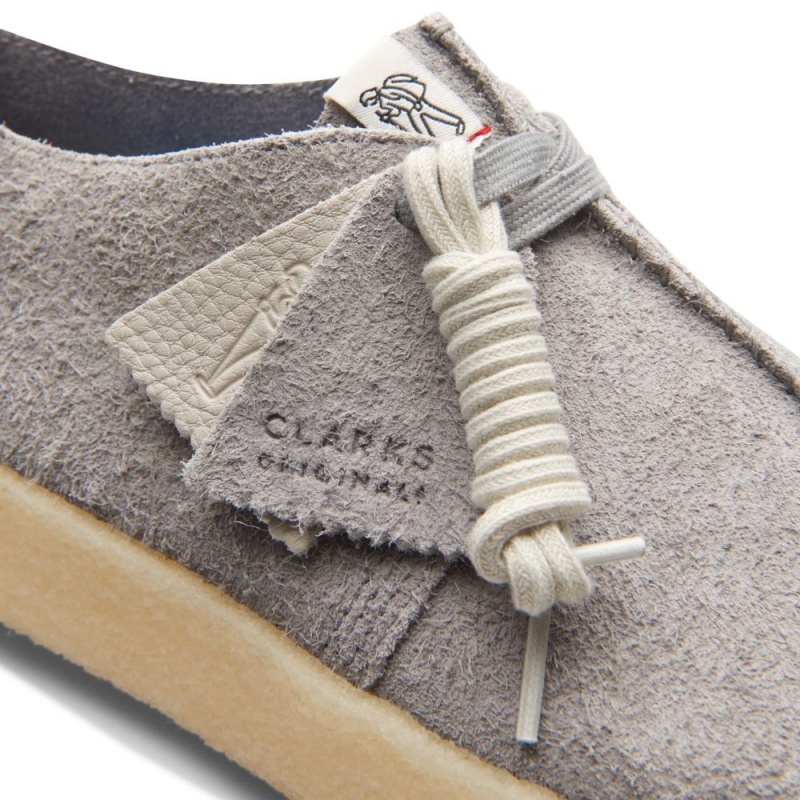 Clarks Trek Cup Muške Tenisice Sive | Hrvatska-84159