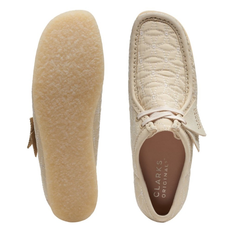 Clarks Wallabee Muške Cipele Smeđe | Hrvatska-42931