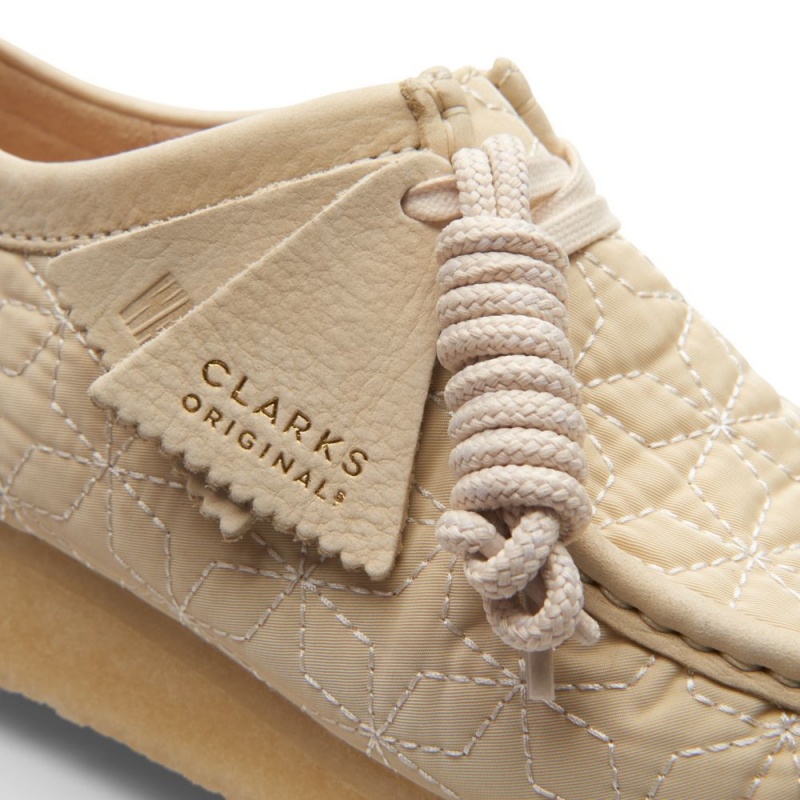 Clarks Wallabee Muške Cipele Smeđe | Hrvatska-42931