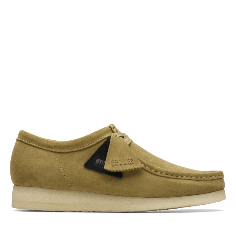 Clarks Wallabee Muške Cipele Zelene | Hrvatska-54278